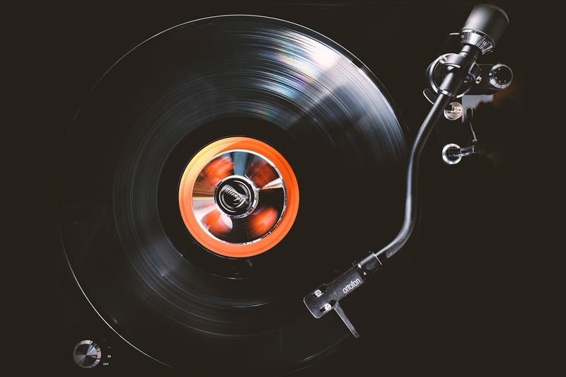 Retro Vinyl Records